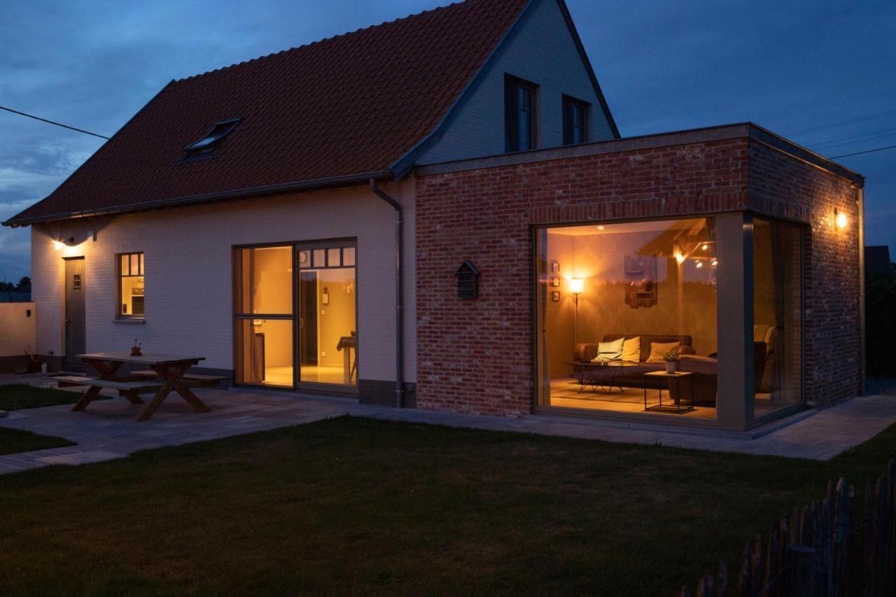 Toetindroaj Villa Kortemark Exterior foto