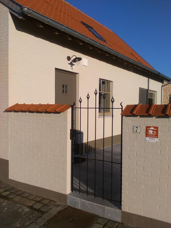 Toetindroaj Villa Kortemark Exterior foto